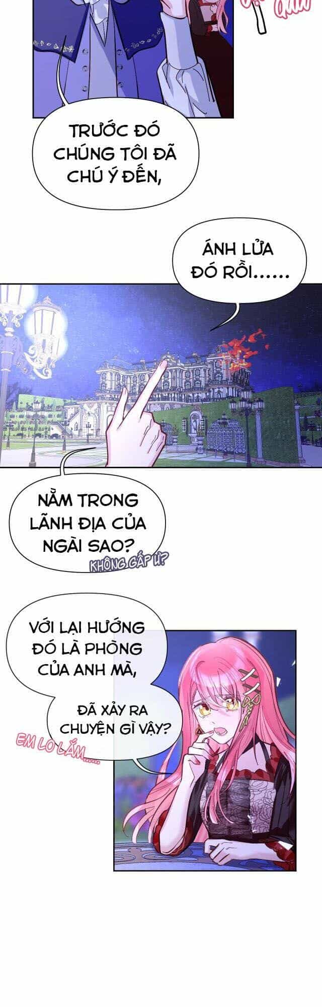 Công Chúa Phản Diện - Chương 4 - ảnh 21