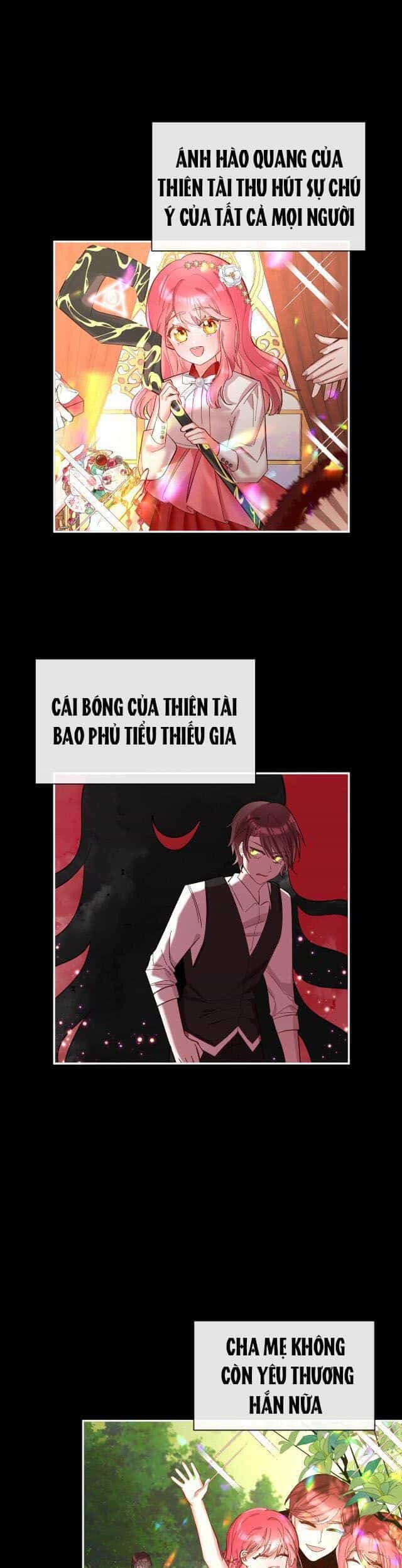Công Chúa Phản Diện - Chương 4 - ảnh 4
