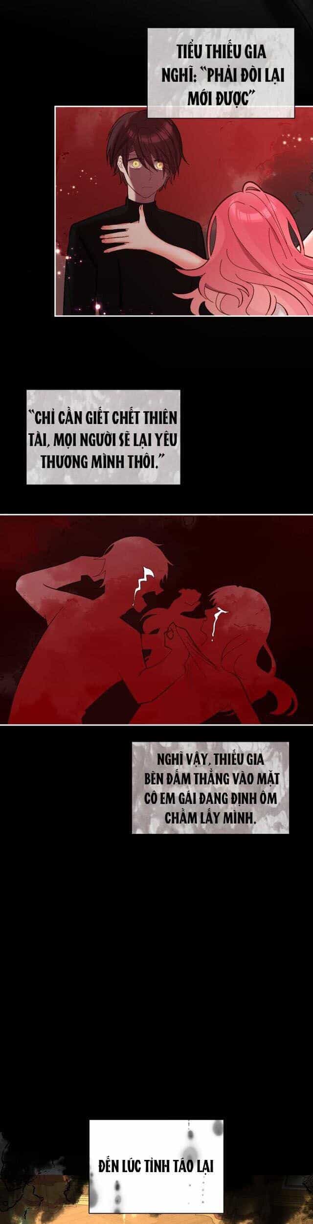 Công Chúa Phản Diện - Chương 4 - ảnh 6