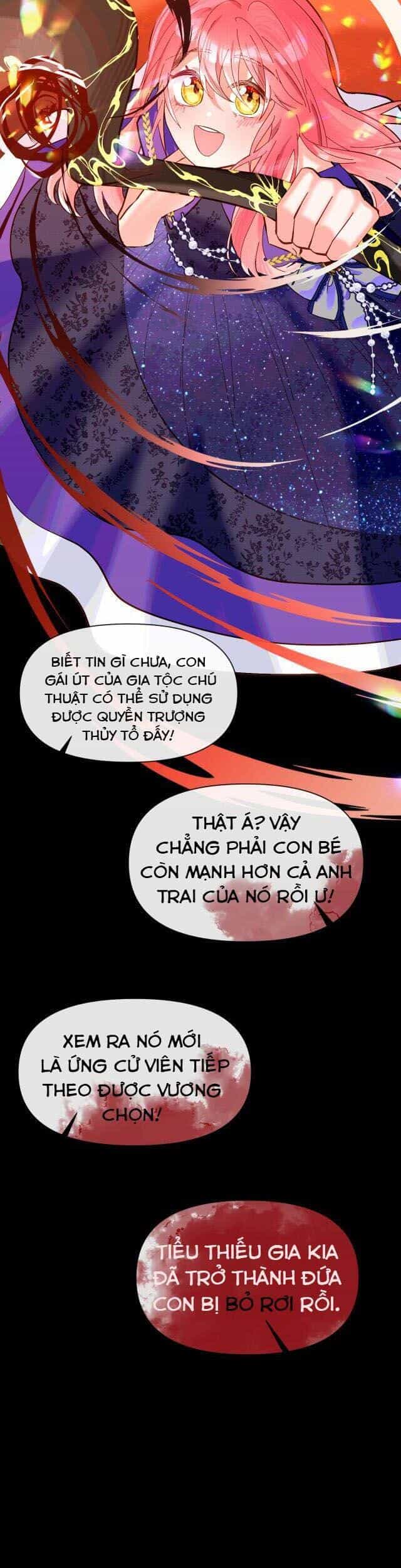 Công Chúa Phản Diện - Chương 5 - ảnh 3