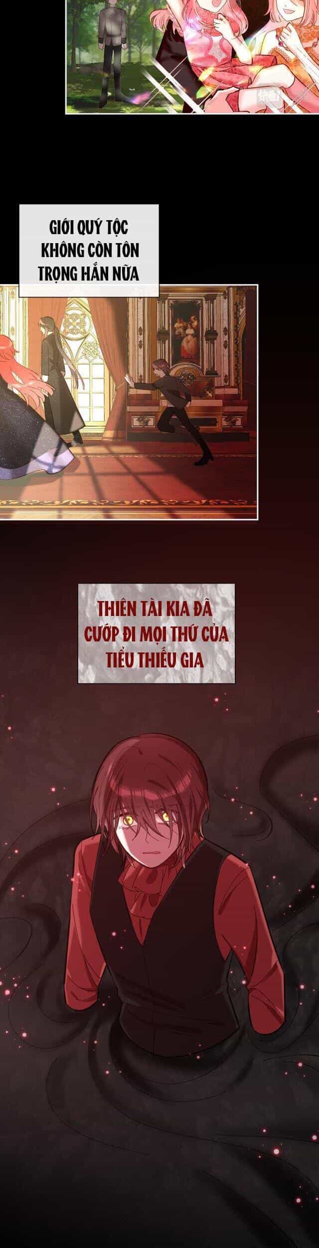 Công Chúa Phản Diện - Chương 5 - ảnh 5