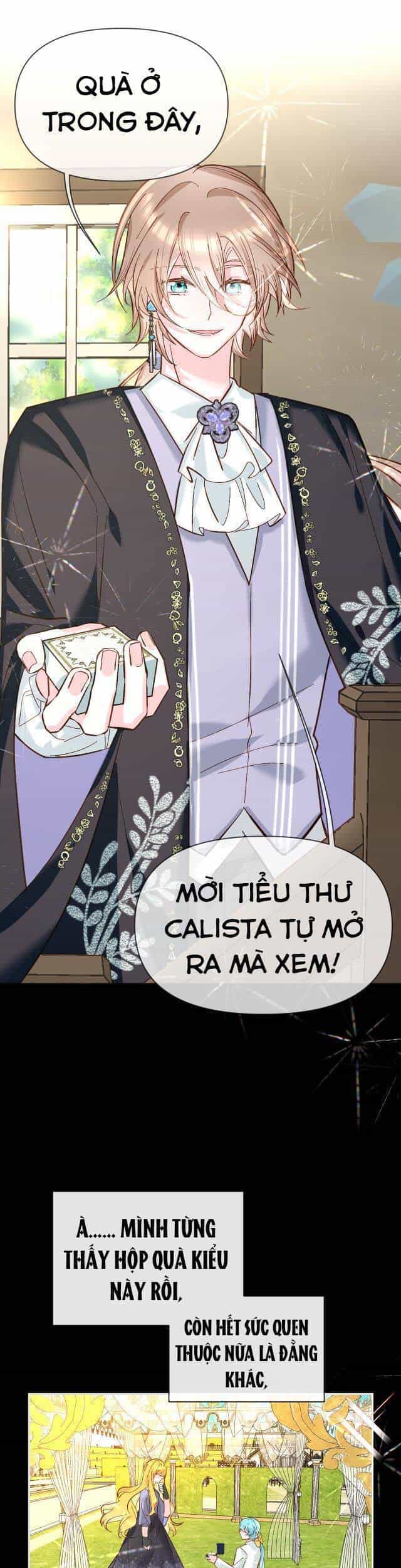 Công Chúa Phản Diện - Chương 6 - ảnh 1
