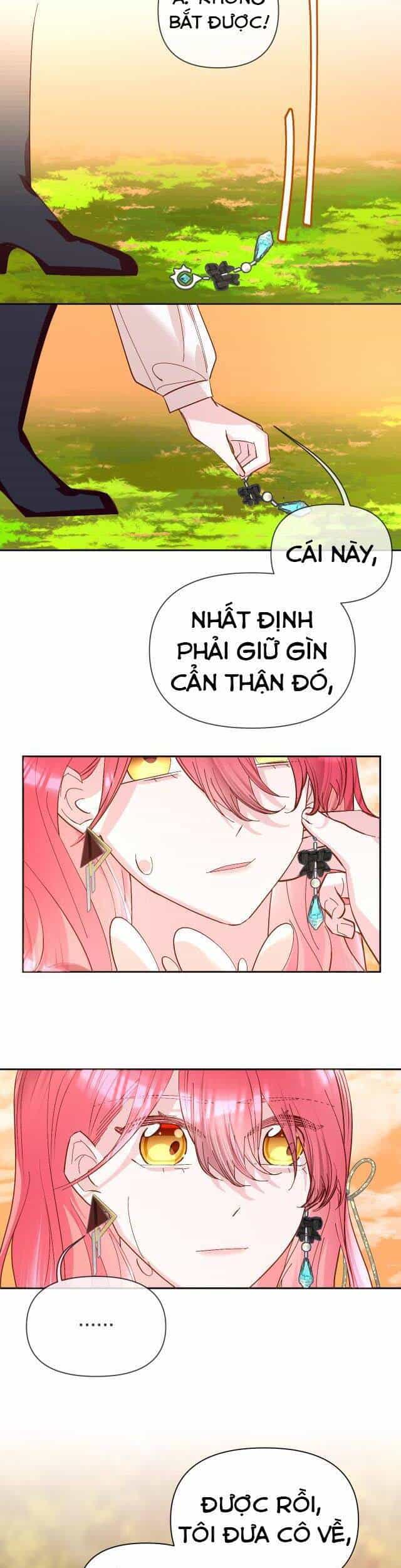 Công Chúa Phản Diện - Chương 6 - ảnh 28