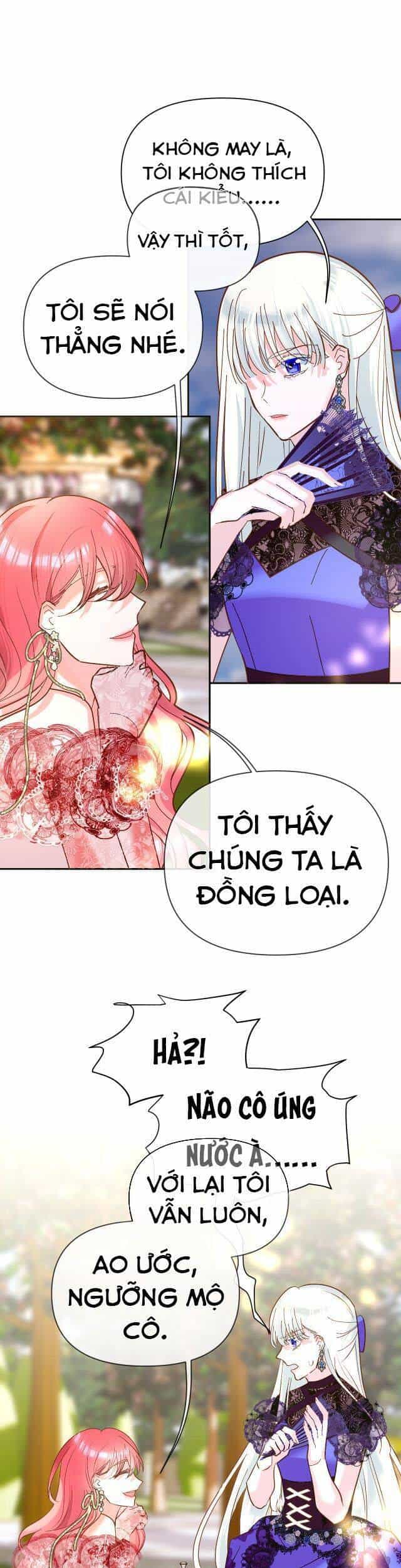 Công Chúa Phản Diện - Chương 7 - ảnh 10