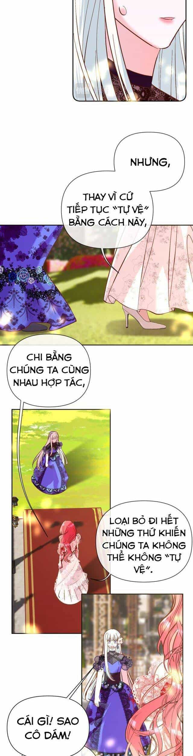 Công Chúa Phản Diện - Chương 7 - ảnh 18