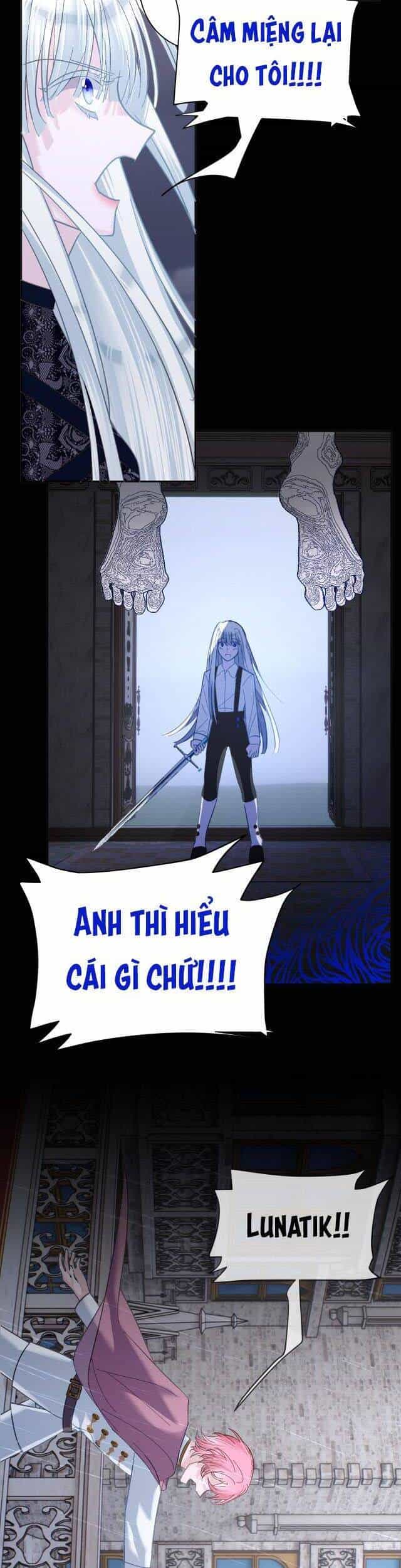 Công Chúa Phản Diện - Chương 8 - ảnh 17