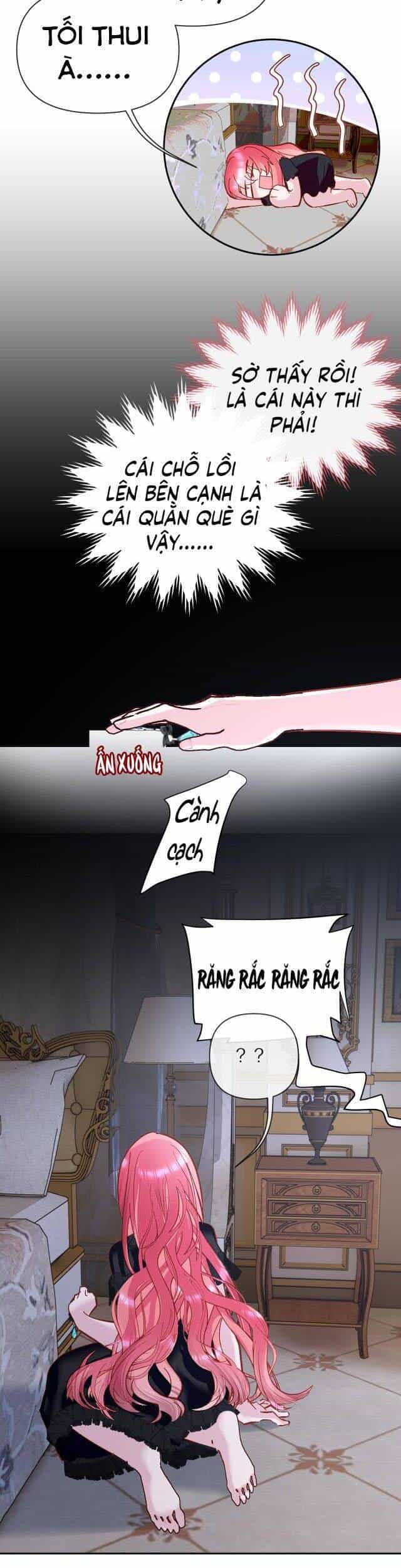 Công Chúa Phản Diện - Chương 8 - ảnh 31