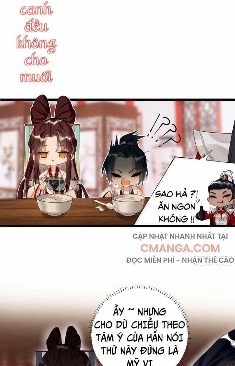 Công Chúa Pháo Hôi Muốn Tùy Tiện Đến Cùng - Chương 10 - ảnh 24