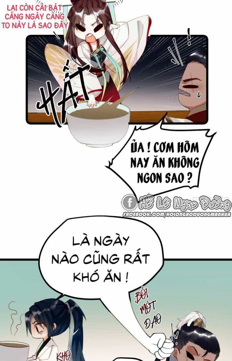 Công Chúa Pháo Hôi Muốn Tùy Tiện Đến Cùng - Chương 10 - ảnh 26
