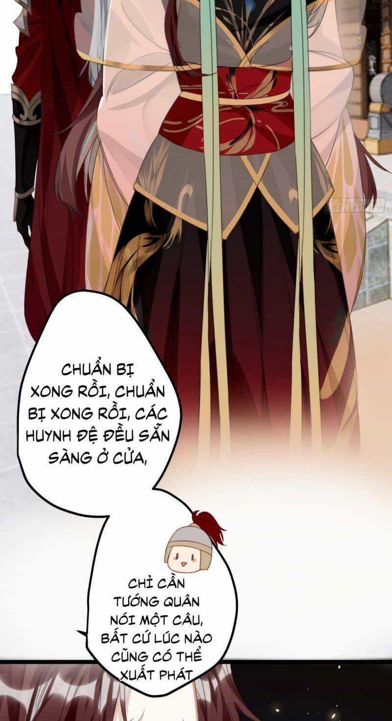 Công Chúa Pháo Hôi Muốn Tùy Tiện Đến Cùng - Chương 13 - ảnh 24