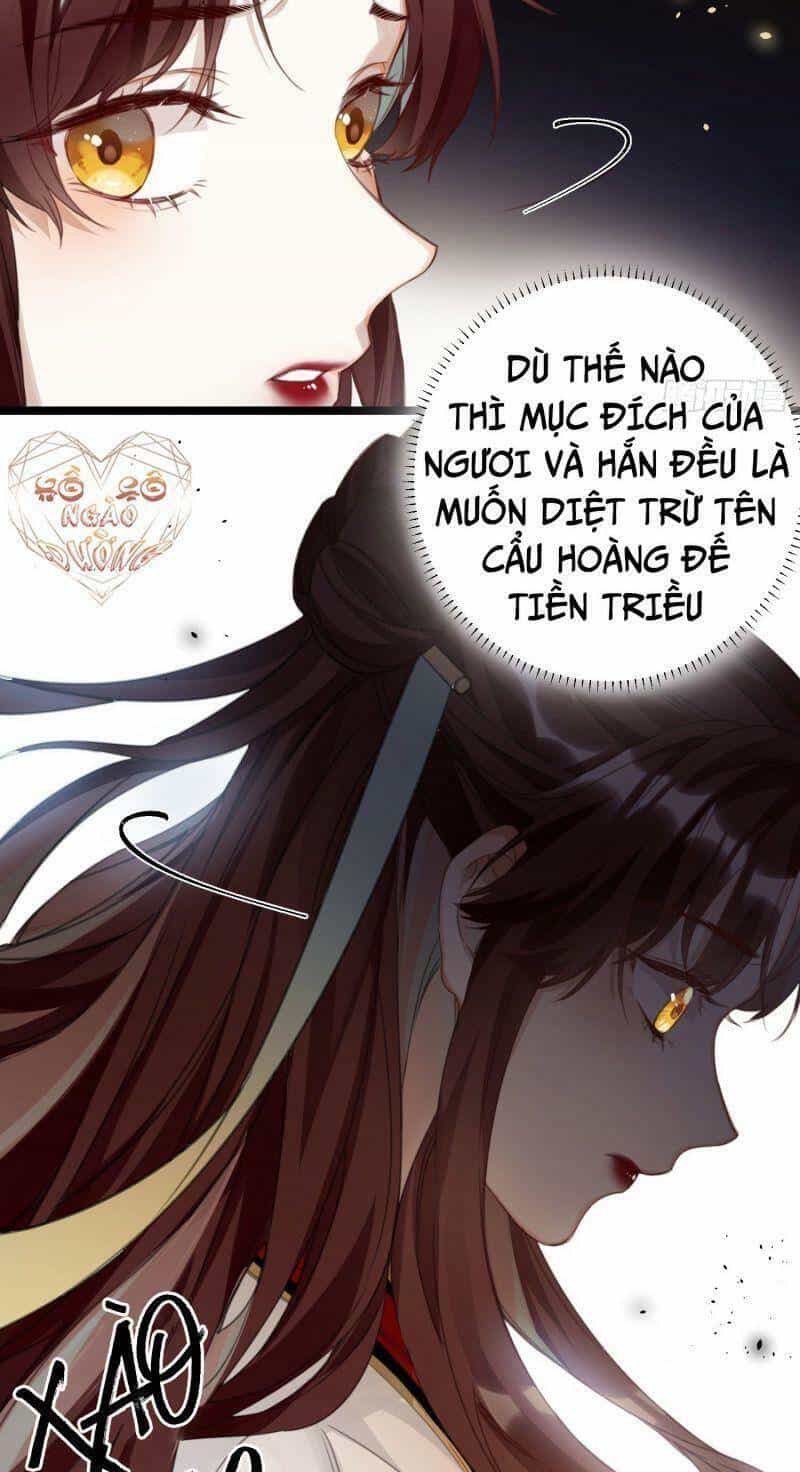 Công Chúa Pháo Hôi Muốn Tùy Tiện Đến Cùng - Chương 13 - ảnh 25