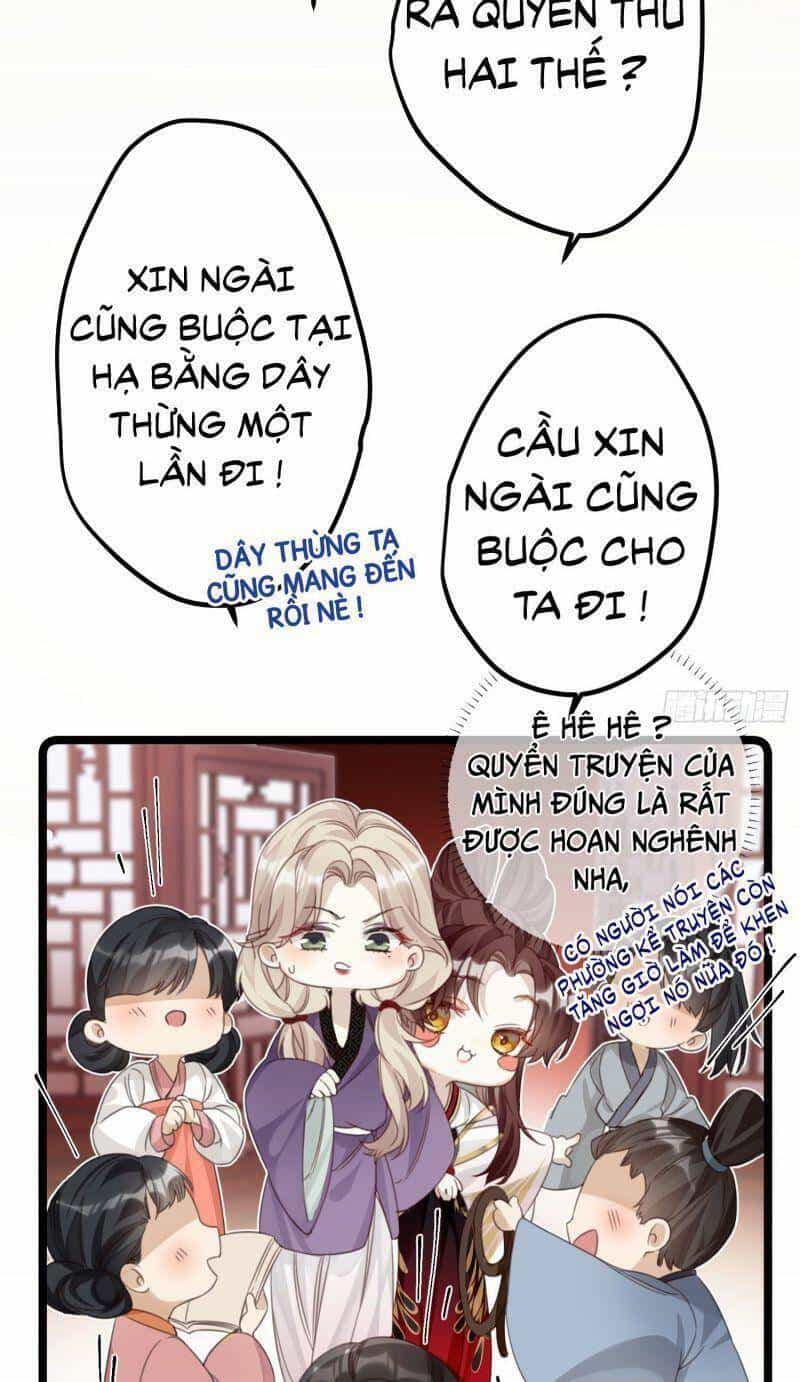 Công Chúa Pháo Hôi Muốn Tùy Tiện Đến Cùng - Chương 13 - ảnh 37