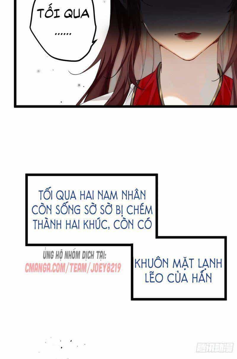 Công Chúa Pháo Hôi Muốn Tùy Tiện Đến Cùng - Chương 14 - ảnh 10