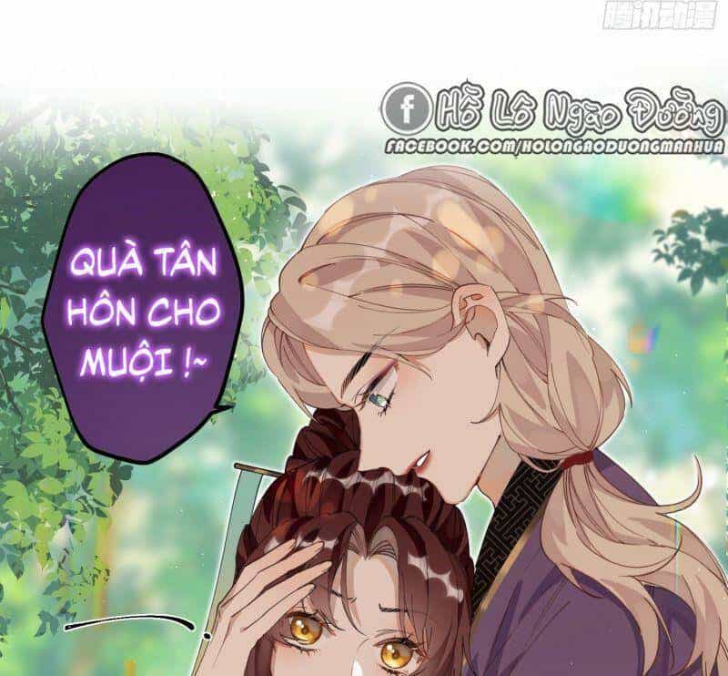 Công Chúa Pháo Hôi Muốn Tùy Tiện Đến Cùng - Chương 14 - ảnh 17
