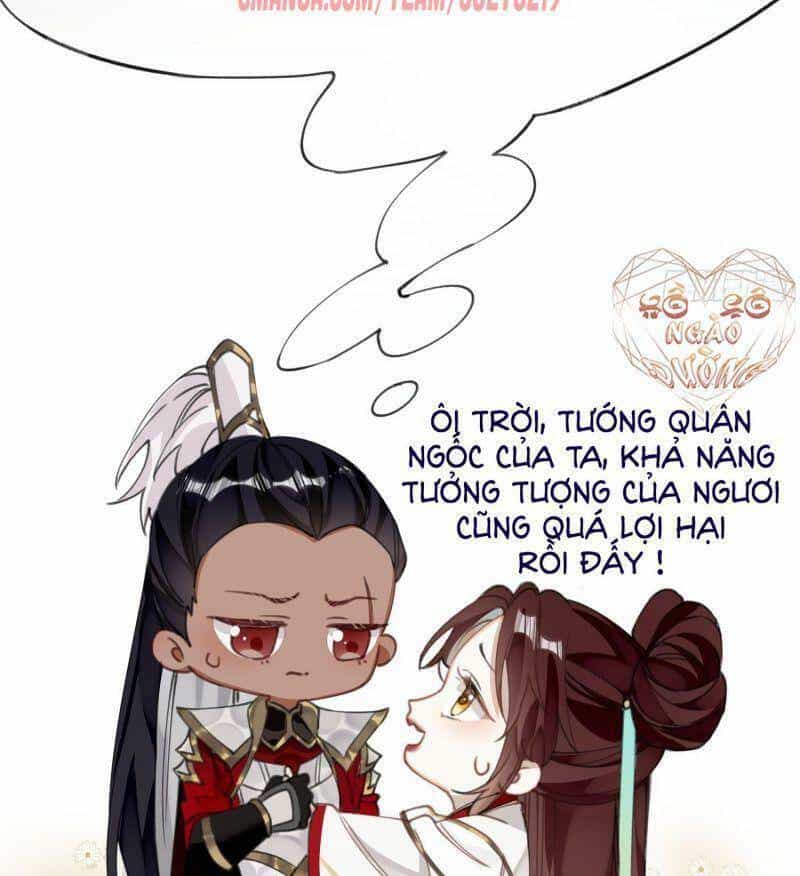 Công Chúa Pháo Hôi Muốn Tùy Tiện Đến Cùng - Chương 18 - ảnh 10