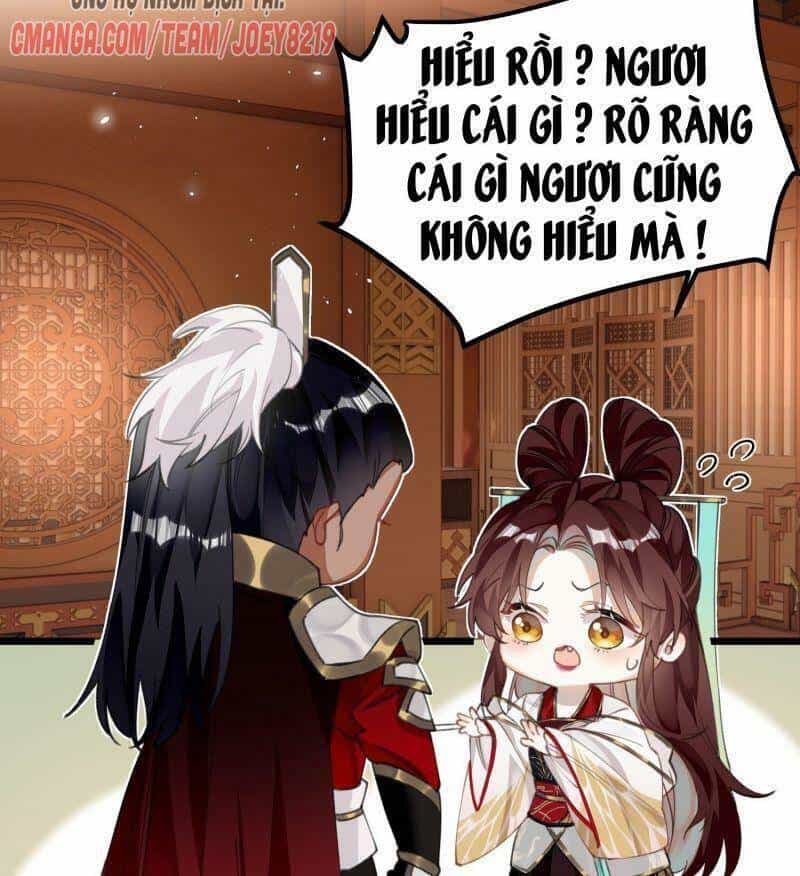 Công Chúa Pháo Hôi Muốn Tùy Tiện Đến Cùng - Chương 18 - ảnh 3