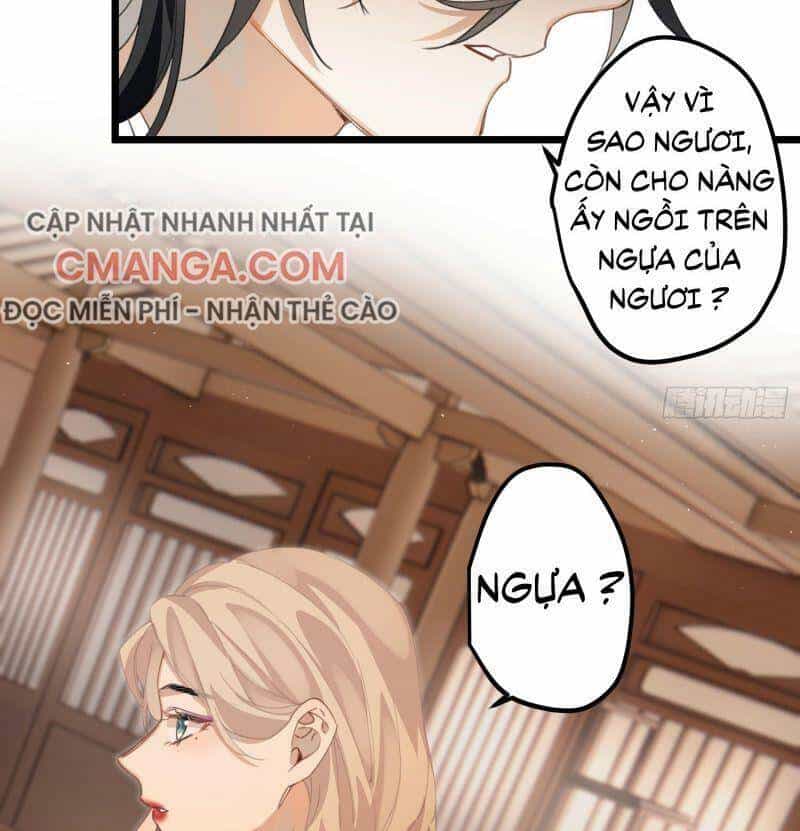Công Chúa Pháo Hôi Muốn Tùy Tiện Đến Cùng - Chương 19 - ảnh 10