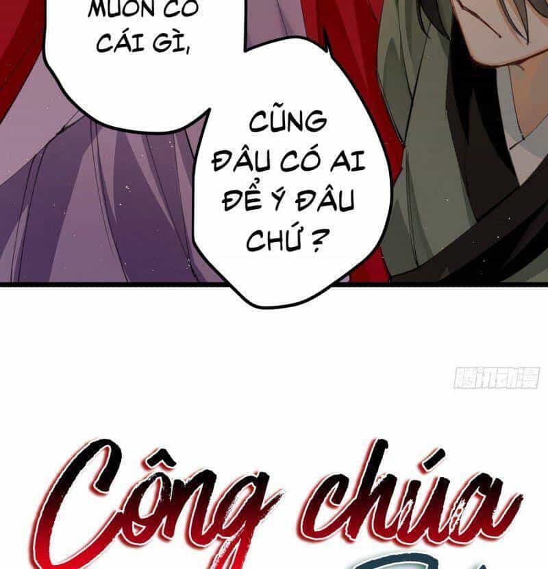 Công Chúa Pháo Hôi Muốn Tùy Tiện Đến Cùng - Chương 19 - ảnh 6