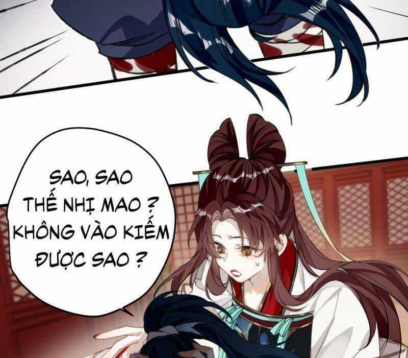 Công Chúa Pháo Hôi Muốn Tùy Tiện Đến Cùng - Chương 21 - ảnh 43