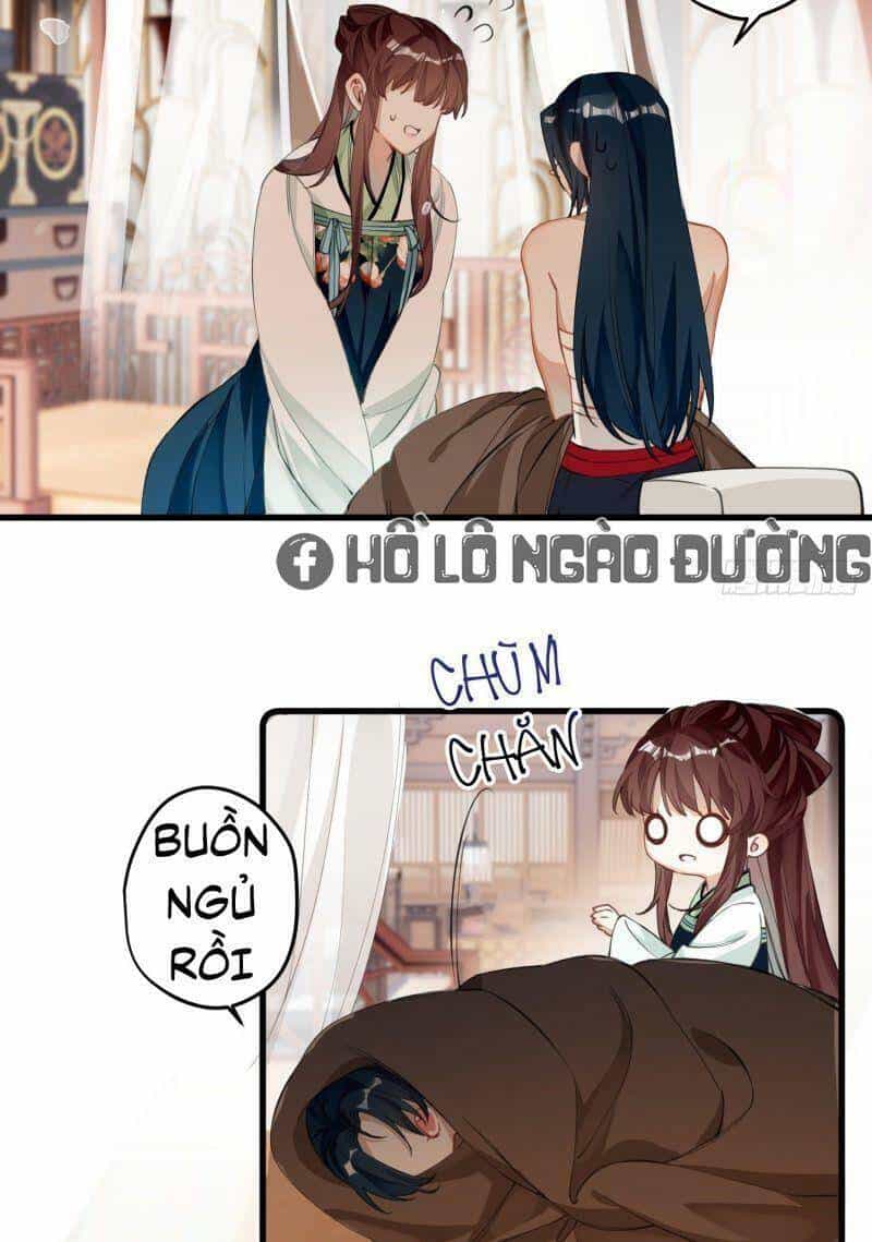 Công Chúa Pháo Hôi Muốn Tùy Tiện Đến Cùng - Chương 23 - ảnh 9