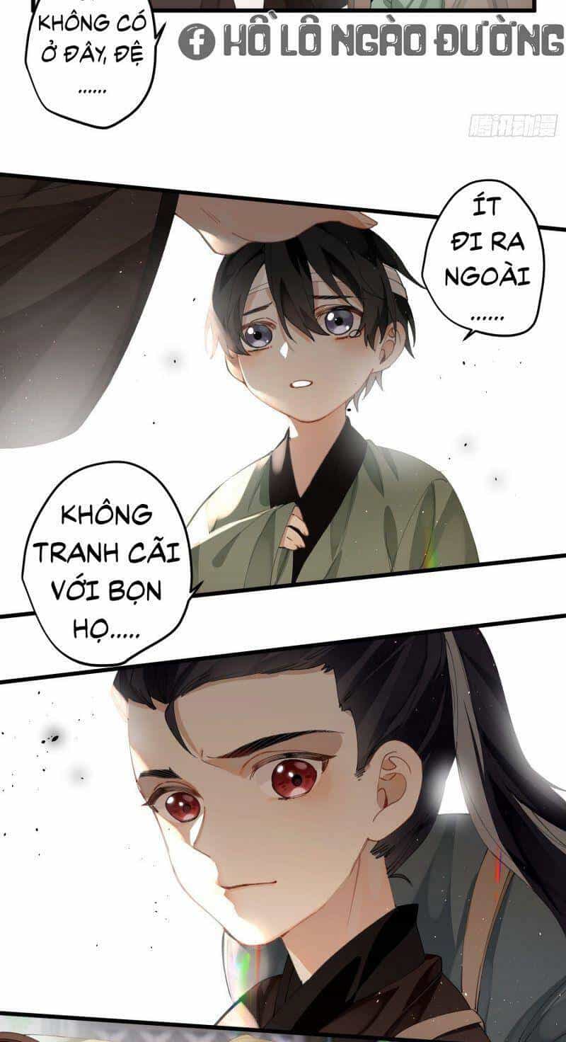 Công Chúa Pháo Hôi Muốn Tùy Tiện Đến Cùng - Chương 26 - ảnh 16