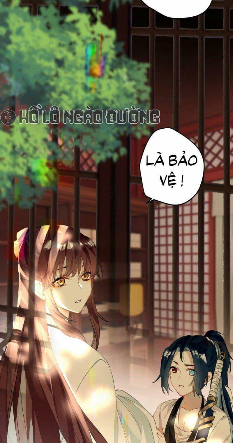 Công Chúa Pháo Hôi Muốn Tùy Tiện Đến Cùng - Chương 27 - ảnh 21