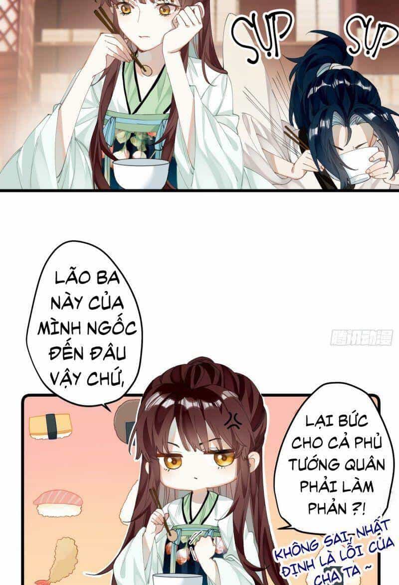 Công Chúa Pháo Hôi Muốn Tùy Tiện Đến Cùng - Chương 27 - ảnh 3