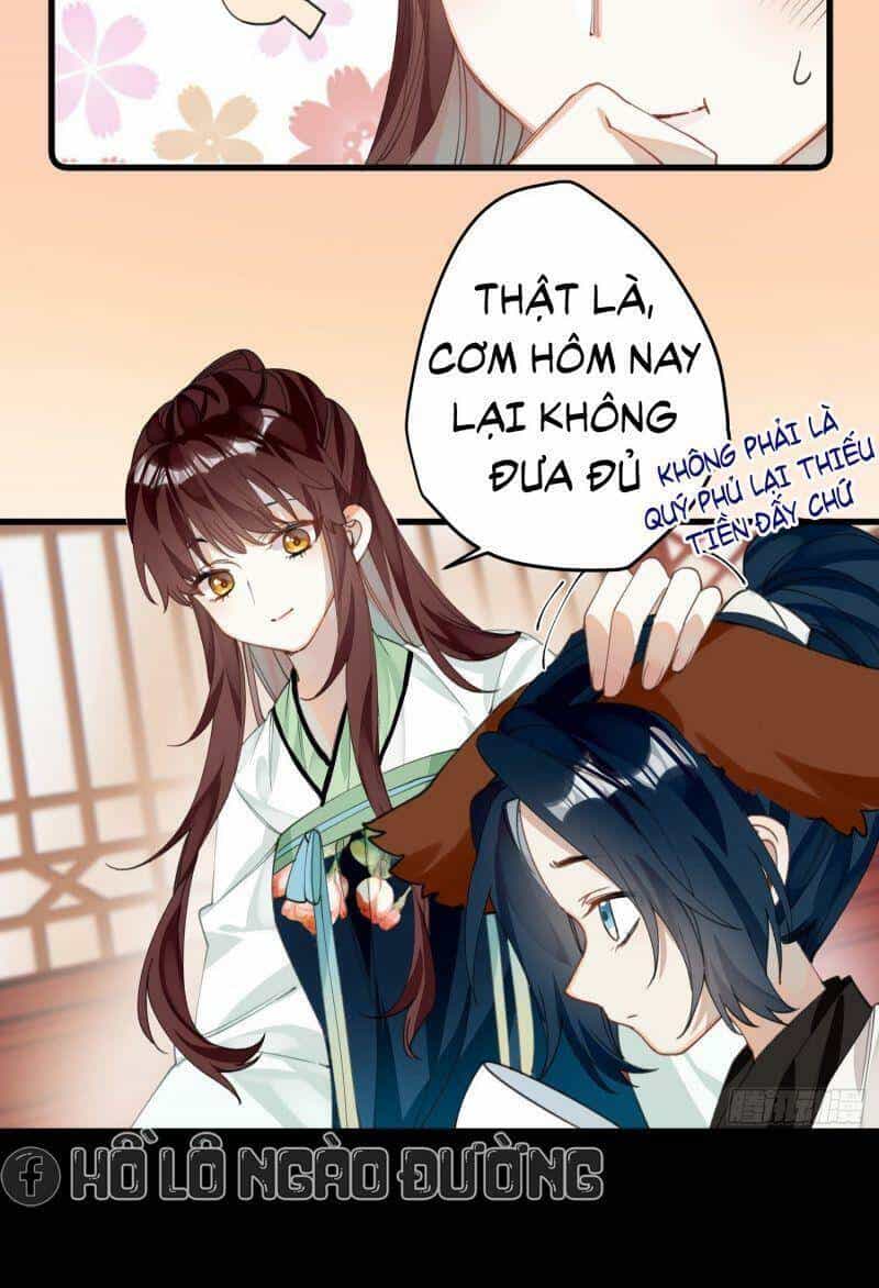 Công Chúa Pháo Hôi Muốn Tùy Tiện Đến Cùng - Chương 27 - ảnh 8