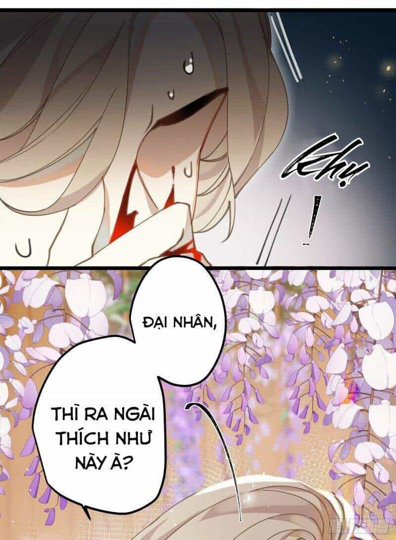 Công Chúa Pháo Hôi Muốn Tùy Tiện Đến Cùng - Chương 30 - ảnh 5
