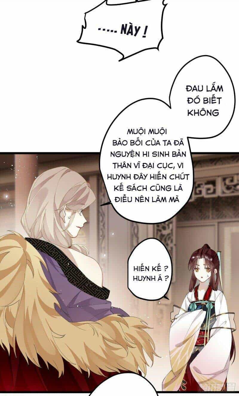 Công Chúa Pháo Hôi Muốn Tùy Tiện Đến Cùng - Chương 33 - ảnh 21