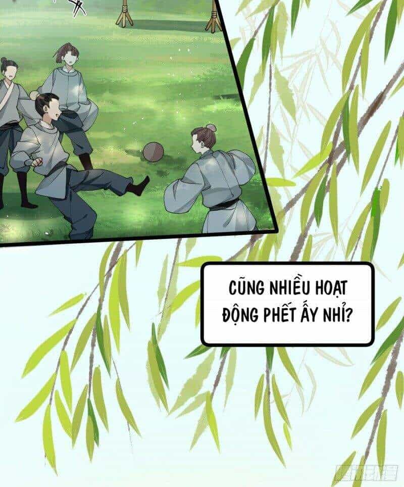 Công Chúa Pháo Hôi Muốn Tùy Tiện Đến Cùng - Chương 33 - ảnh 3