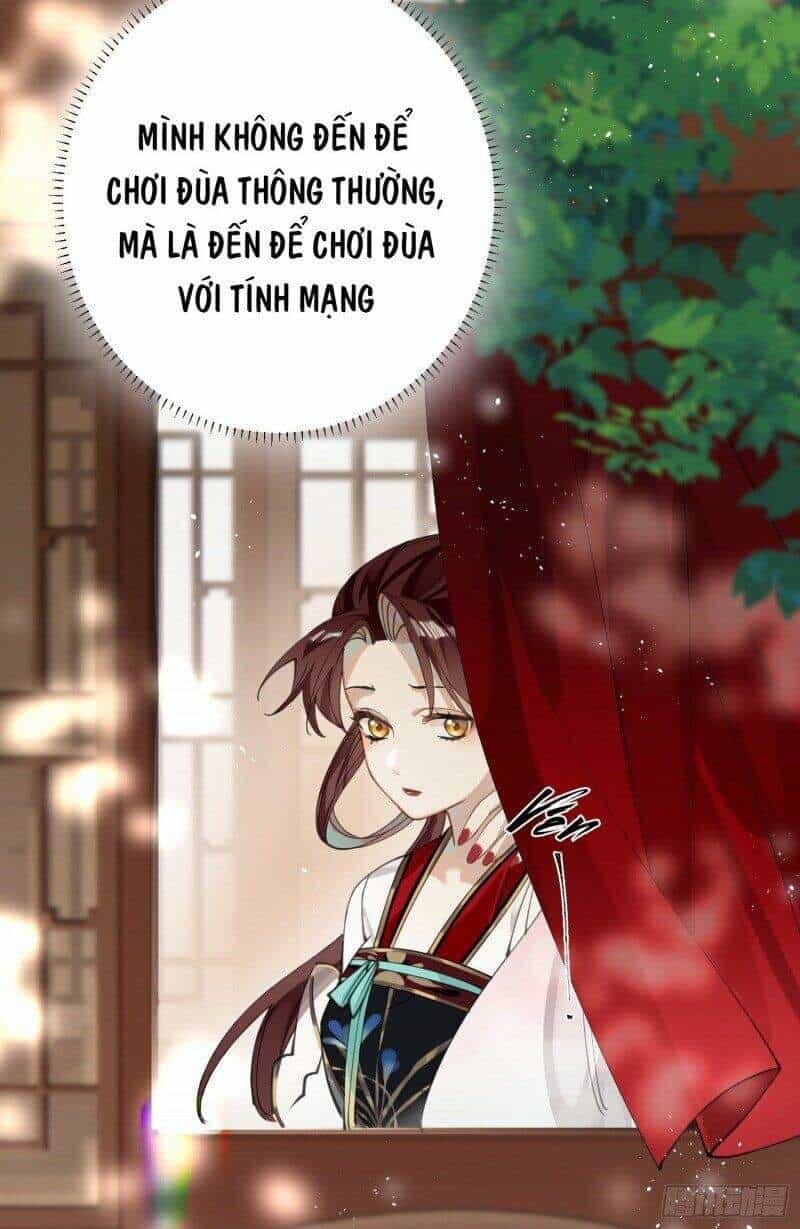 Công Chúa Pháo Hôi Muốn Tùy Tiện Đến Cùng - Chương 33 - ảnh 6
