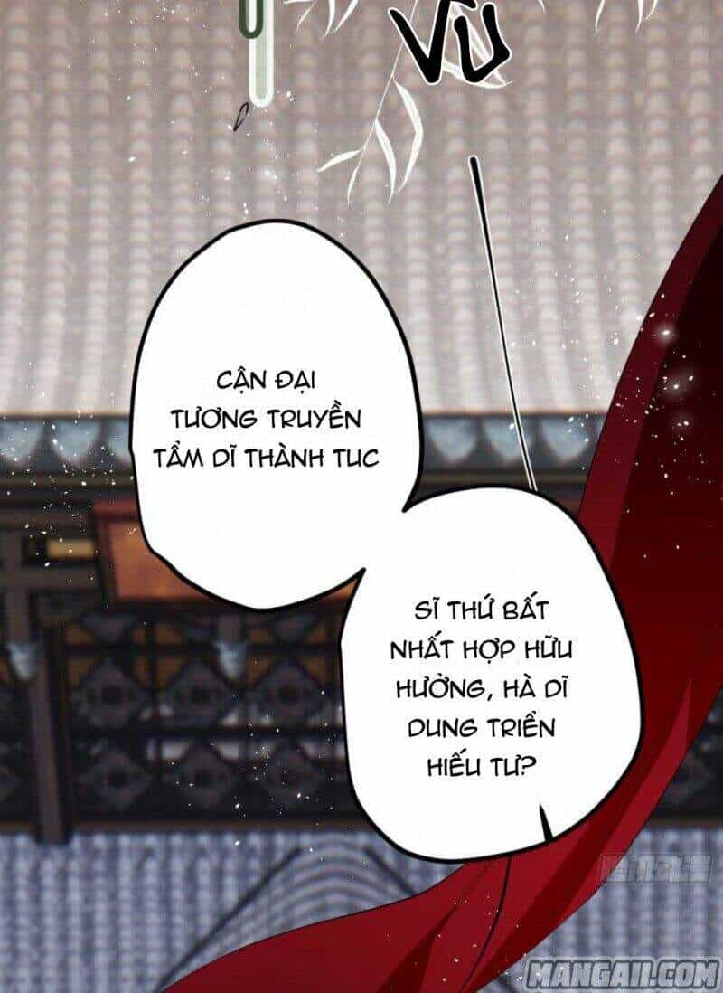 Công Chúa Pháo Hôi Muốn Tùy Tiện Đến Cùng - Chương 37 - ảnh 6