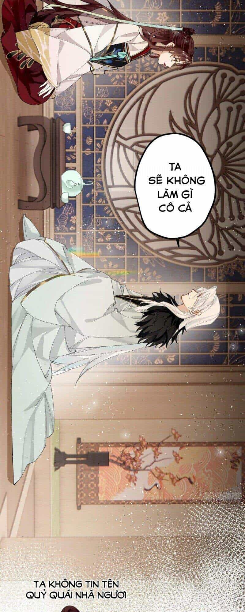 Công Chúa Pháo Hôi Muốn Tùy Tiện Đến Cùng - Chương 39 - ảnh 6