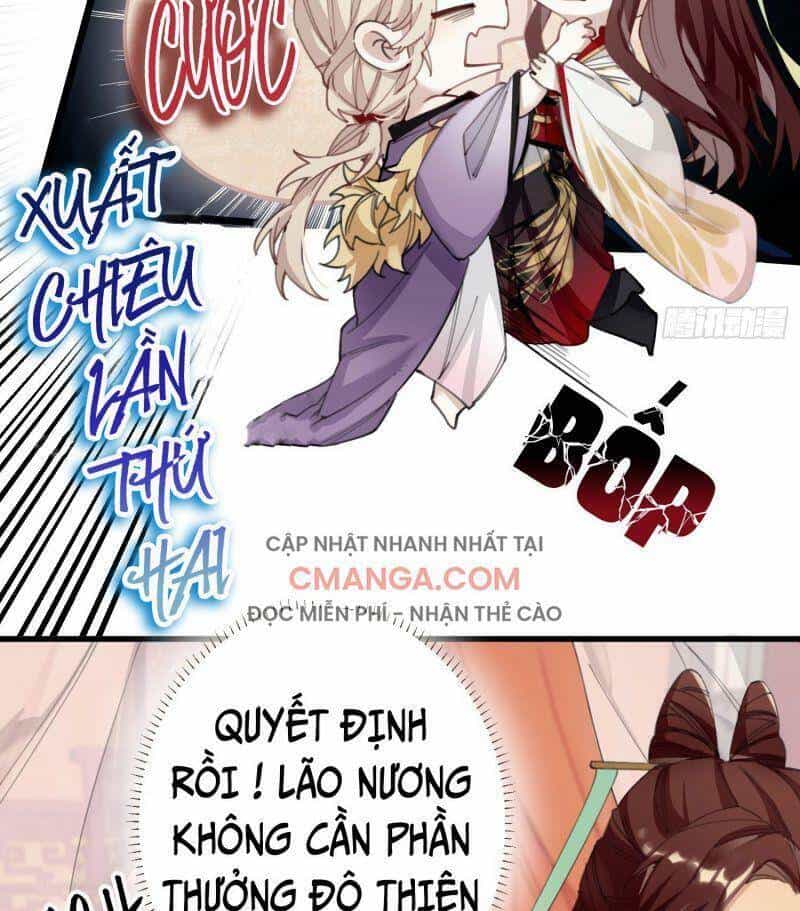 Công Chúa Pháo Hôi Muốn Tùy Tiện Đến Cùng - Chương 4 - ảnh 27