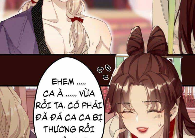 Công Chúa Pháo Hôi Muốn Tùy Tiện Đến Cùng - Chương 4 - ảnh 52