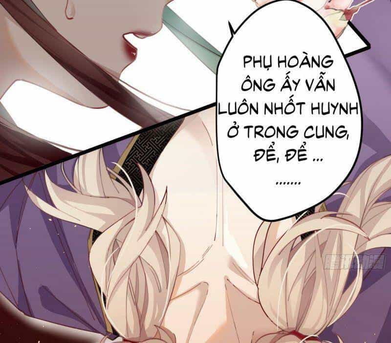 Công Chúa Pháo Hôi Muốn Tùy Tiện Đến Cùng - Chương 5 - ảnh 24
