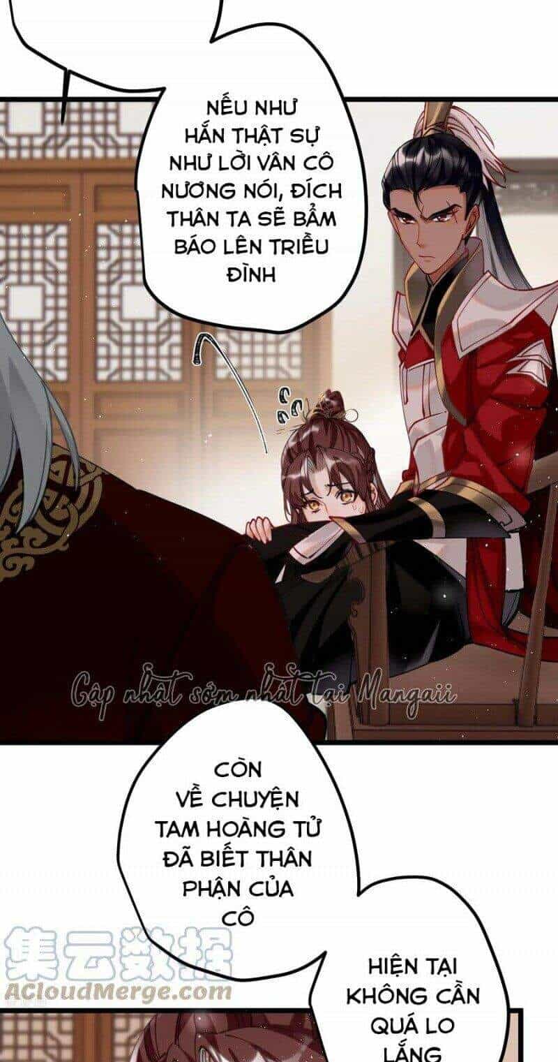 Công Chúa Pháo Hôi Muốn Tùy Tiện Đến Cùng - Chương 56 - ảnh 17