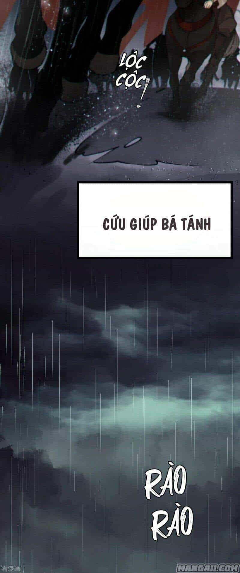 Công Chúa Pháo Hôi Muốn Tùy Tiện Đến Cùng - Chương 60 - ảnh 4