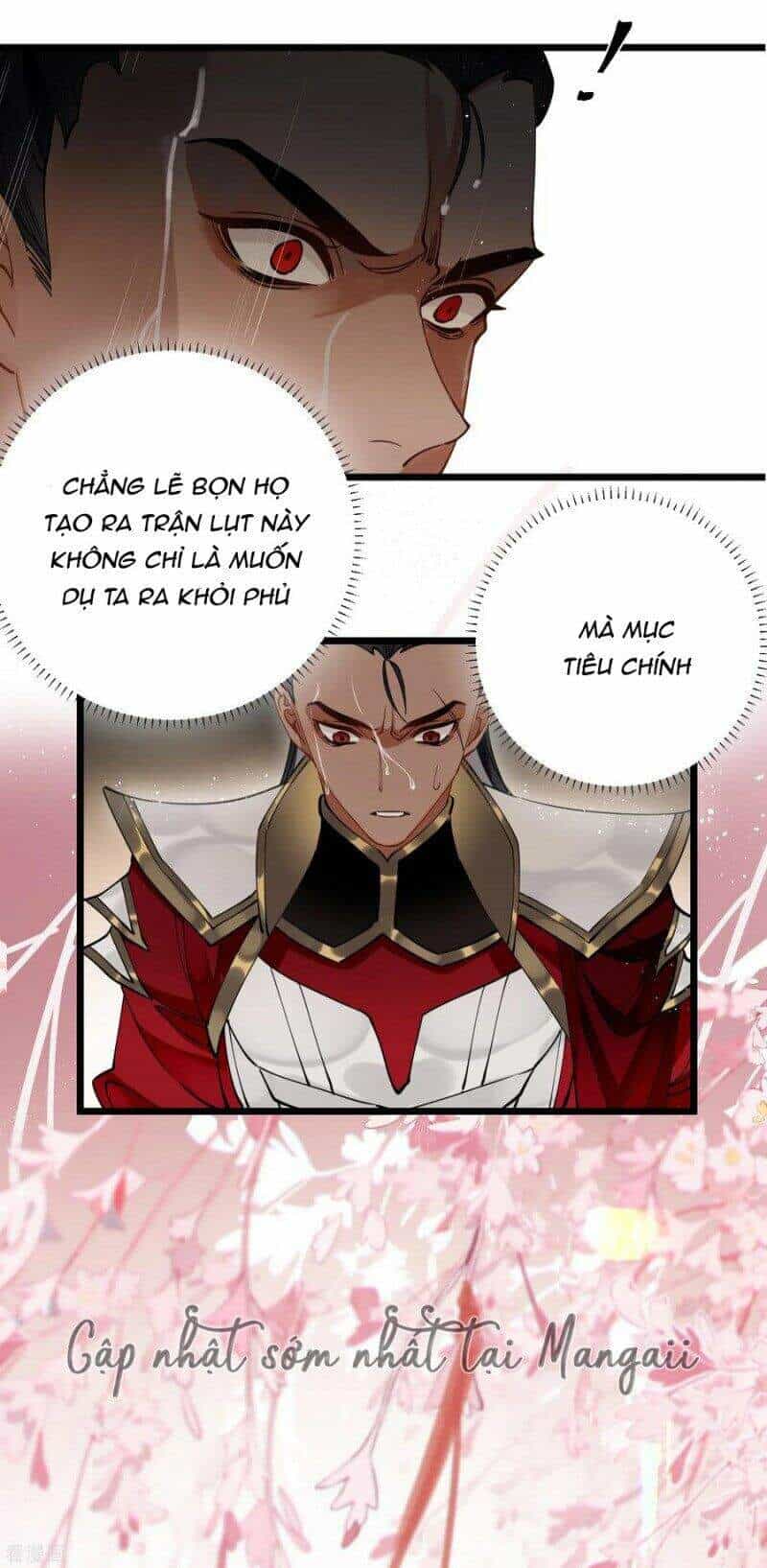Công Chúa Pháo Hôi Muốn Tùy Tiện Đến Cùng - Chương 65 - ảnh 5
