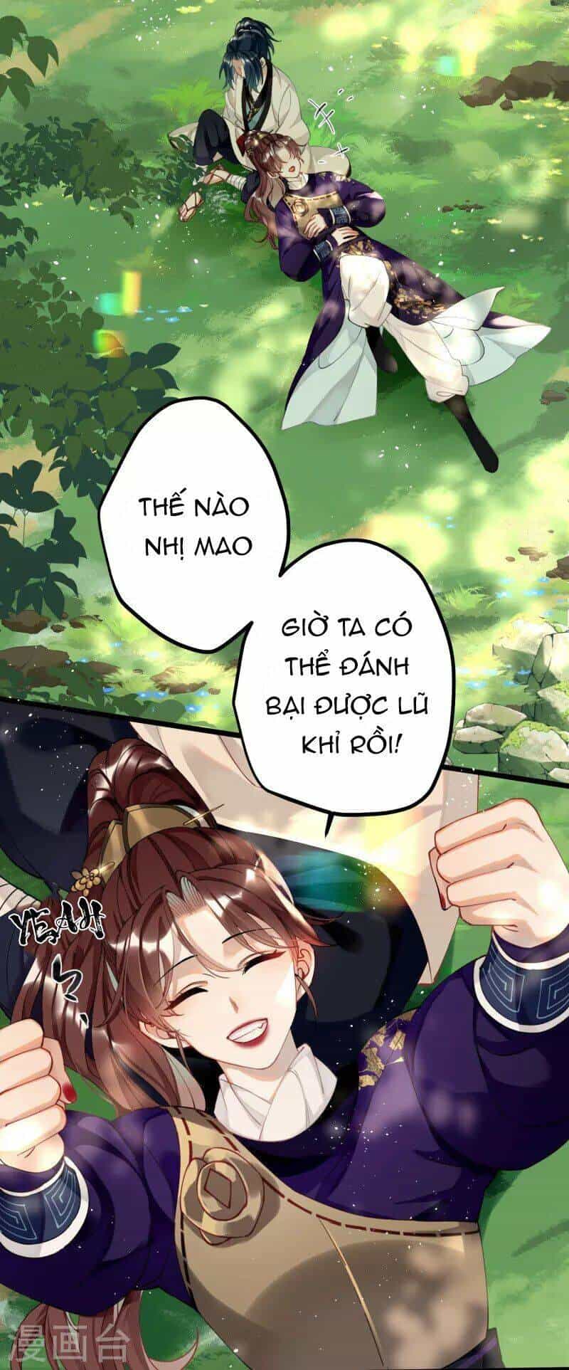 Công Chúa Pháo Hôi Muốn Tùy Tiện Đến Cùng - Chương 76 - ảnh 2