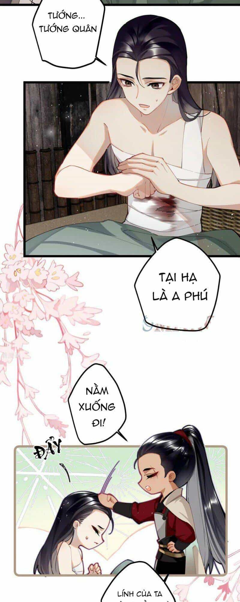 Công Chúa Pháo Hôi Muốn Tùy Tiện Đến Cùng - Chương 80 - ảnh 15