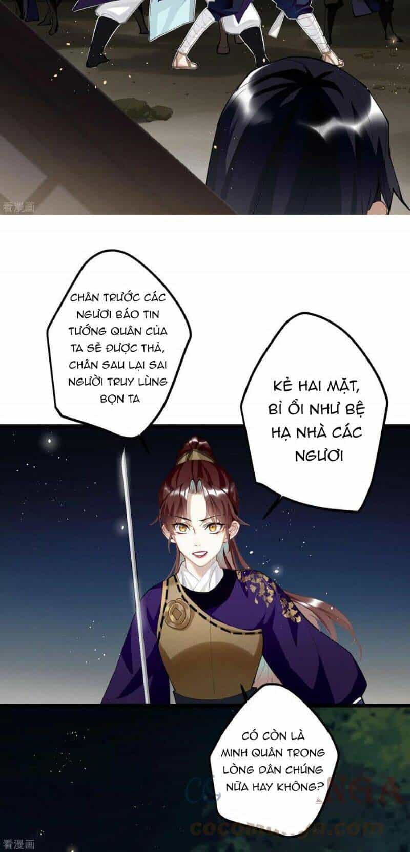 Công Chúa Pháo Hôi Muốn Tùy Tiện Đến Cùng - Chương 81 - ảnh 11