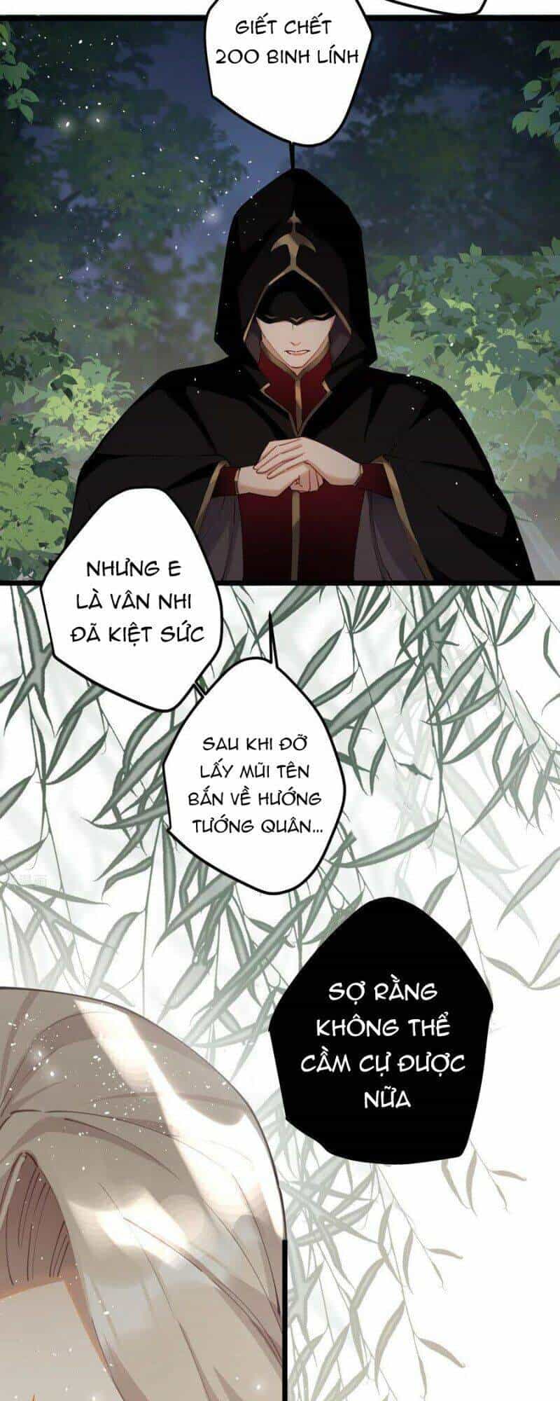 Công Chúa Pháo Hôi Muốn Tùy Tiện Đến Cùng - Chương 83 - ảnh 10