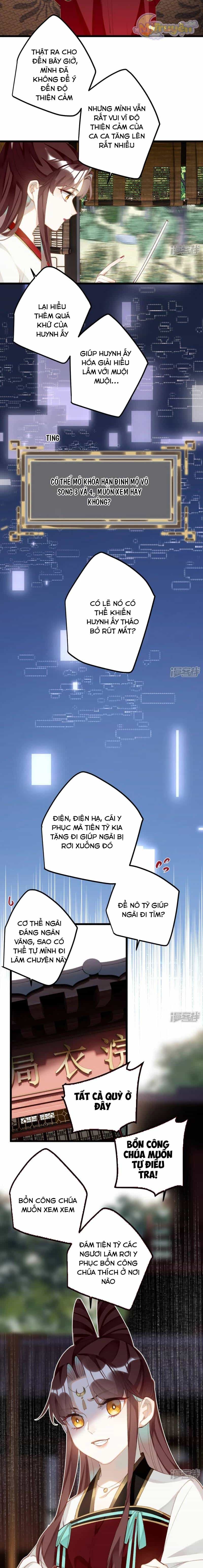 Công Chúa Pháo Hôi Muốn Tùy Tiện Đến Cùng - Chương 97 - ảnh 8