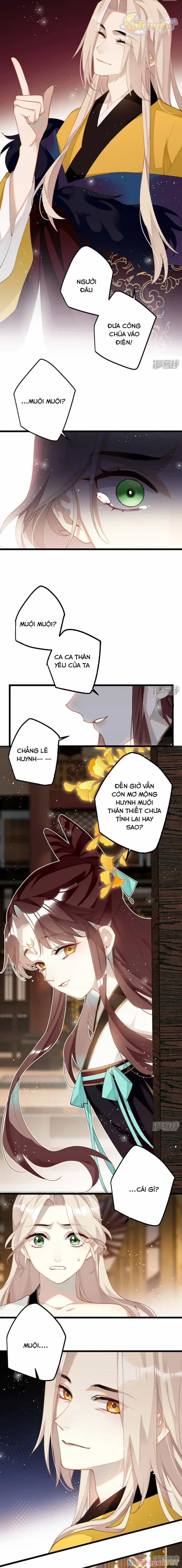 Công Chúa Pháo Hôi Muốn Tùy Tiện Đến Cùng - Chương 98 - ảnh 4