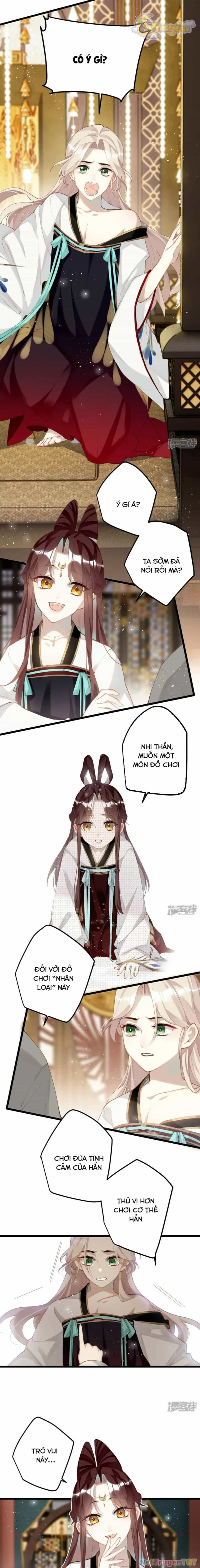 Công Chúa Pháo Hôi Muốn Tùy Tiện Đến Cùng - Chương 98 - ảnh 5