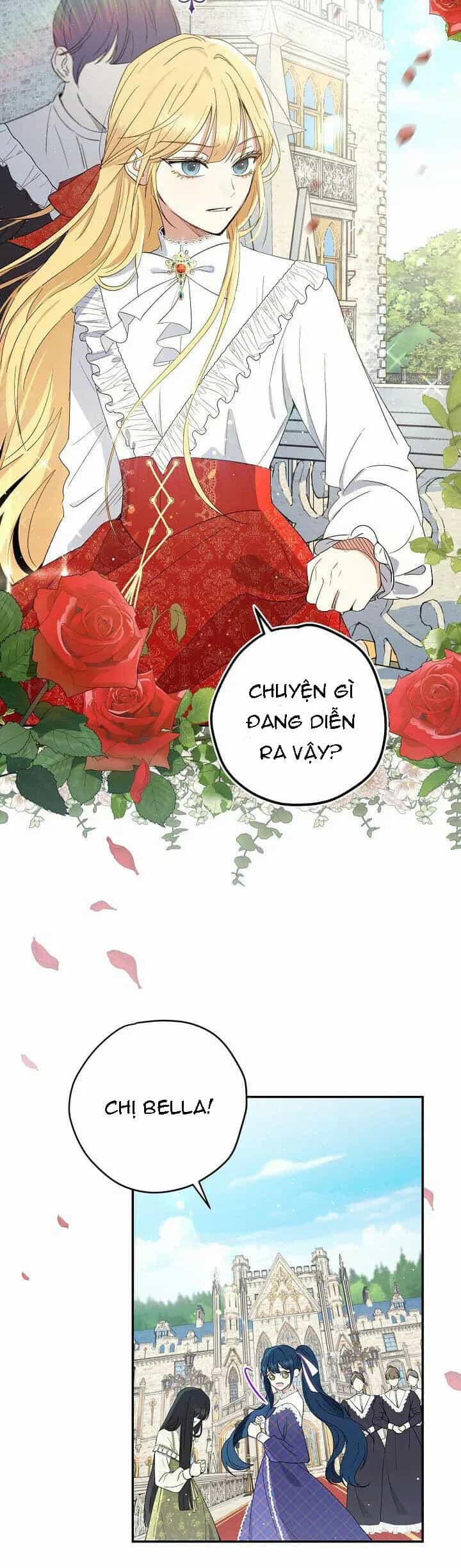 Công Chúa Quái Vật - Chương 1 - ảnh 10