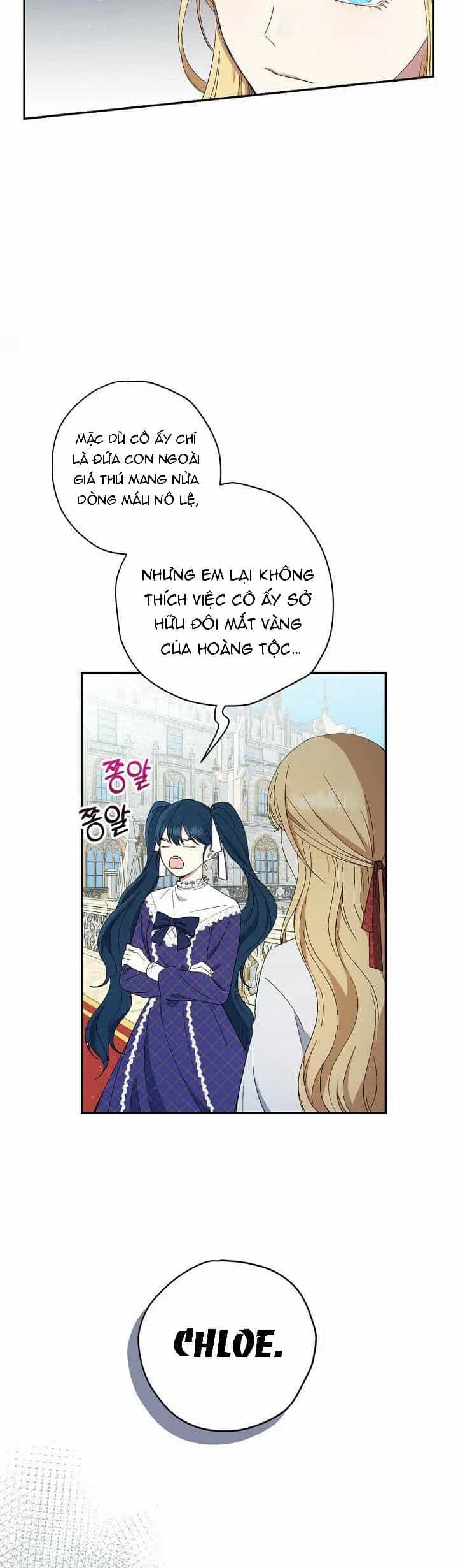 Công Chúa Quái Vật - Chương 1 - ảnh 15