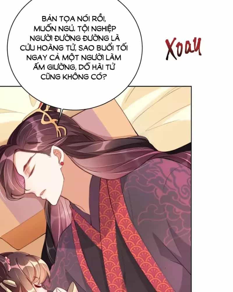Công Chúa Tại Thượng: Quốc Sư Mời Xuống Kiệu - Chương 9 - ảnh 37